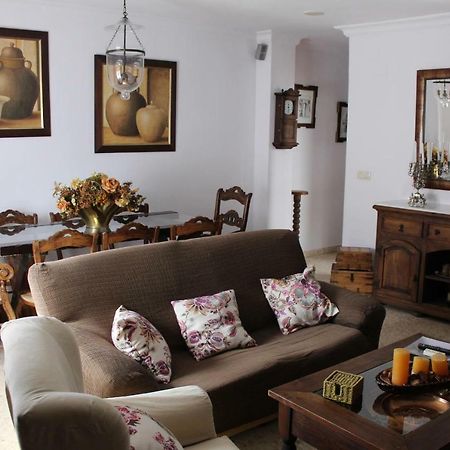 Apartamento Jose Y Maria Apartment Ронда Екстериор снимка