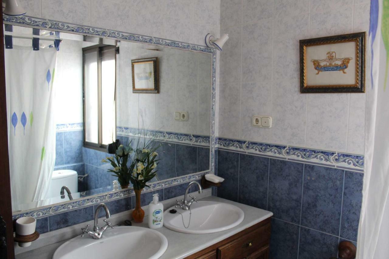 Apartamento Jose Y Maria Apartment Ронда Екстериор снимка