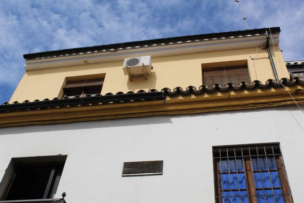 Apartamento Jose Y Maria Apartment Ронда Екстериор снимка