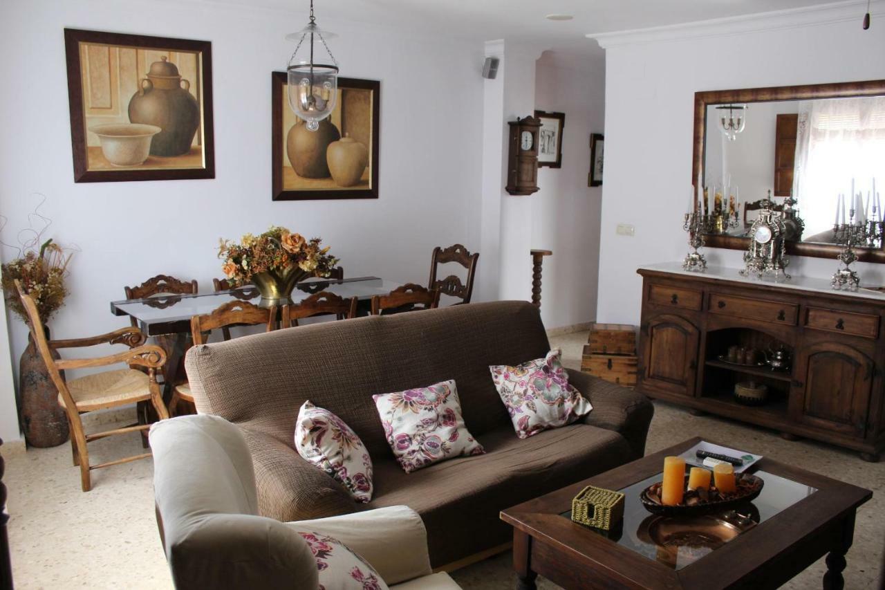 Apartamento Jose Y Maria Apartment Ронда Екстериор снимка