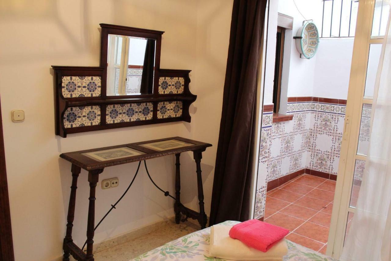 Apartamento Jose Y Maria Apartment Ронда Екстериор снимка