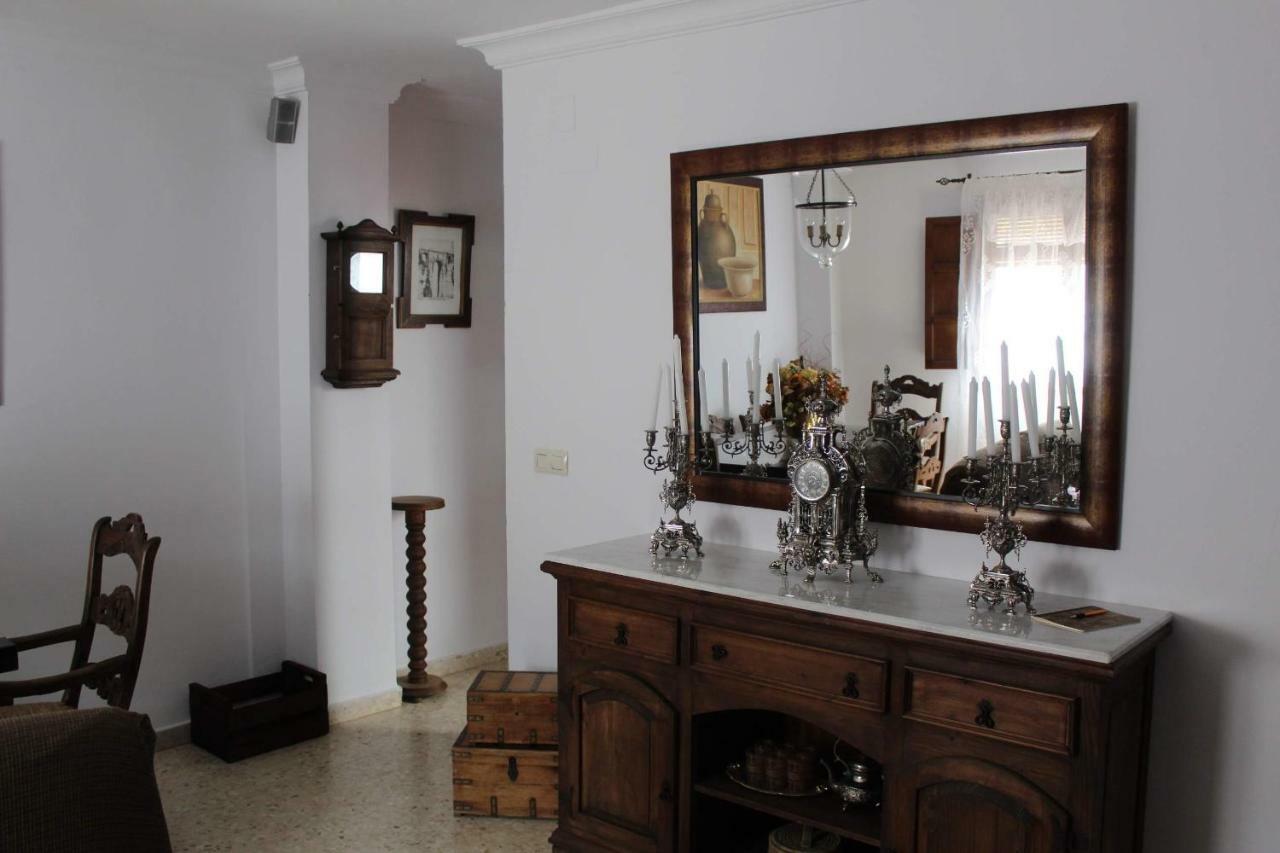 Apartamento Jose Y Maria Apartment Ронда Екстериор снимка