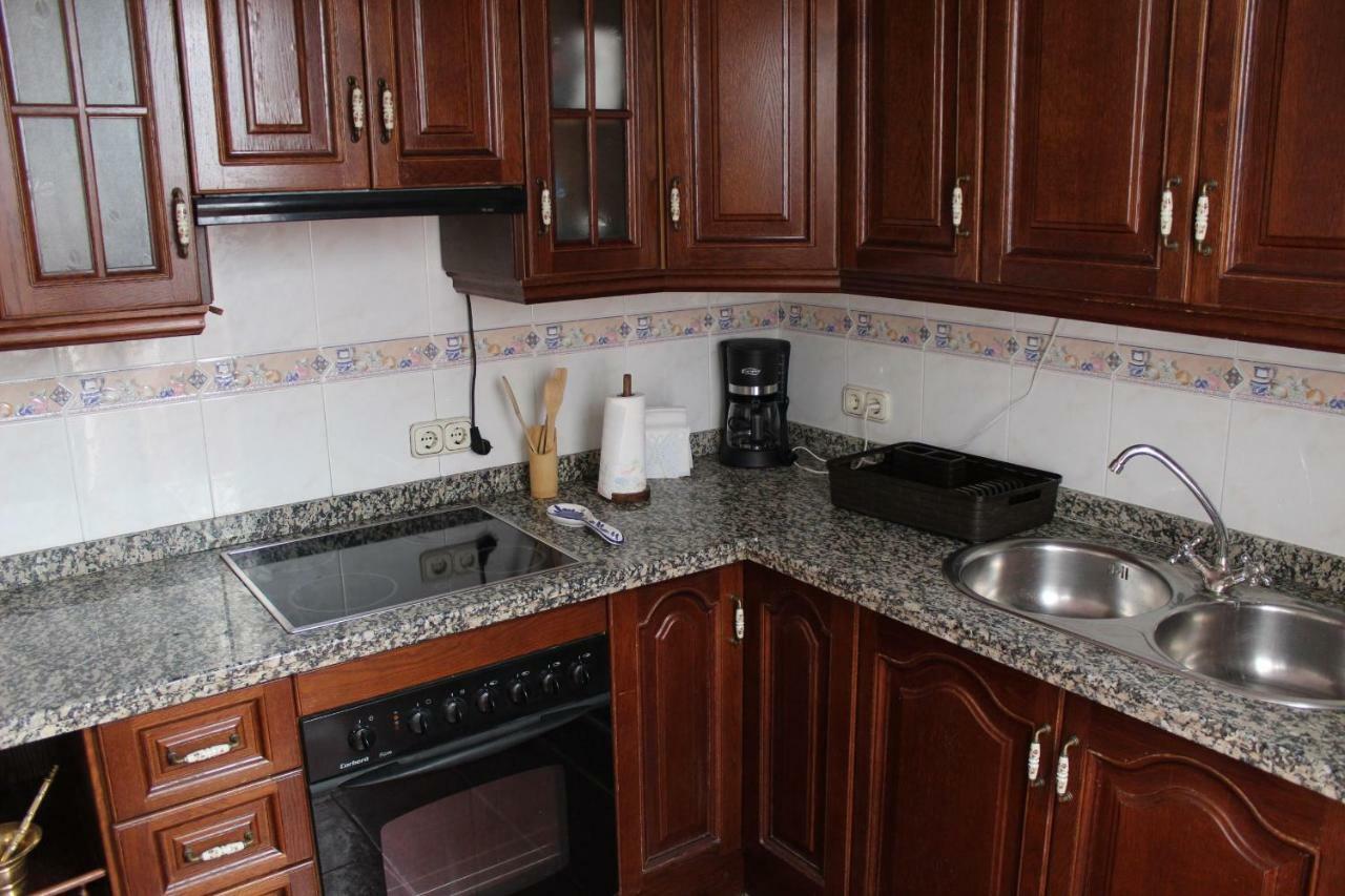Apartamento Jose Y Maria Apartment Ронда Екстериор снимка