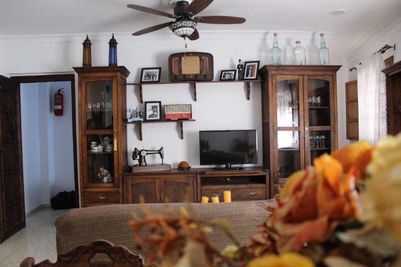 Apartamento Jose Y Maria Apartment Ронда Екстериор снимка