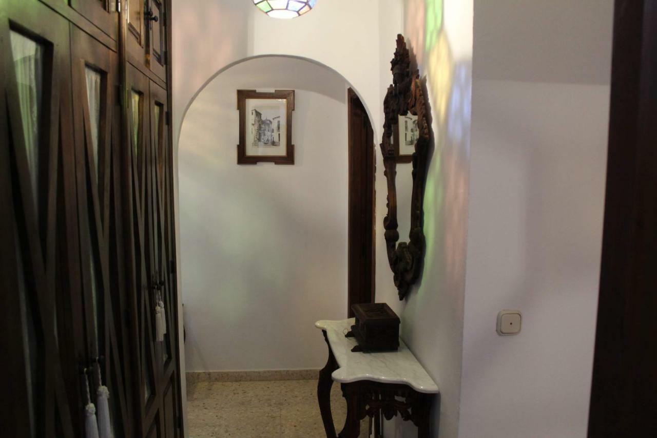 Apartamento Jose Y Maria Apartment Ронда Екстериор снимка
