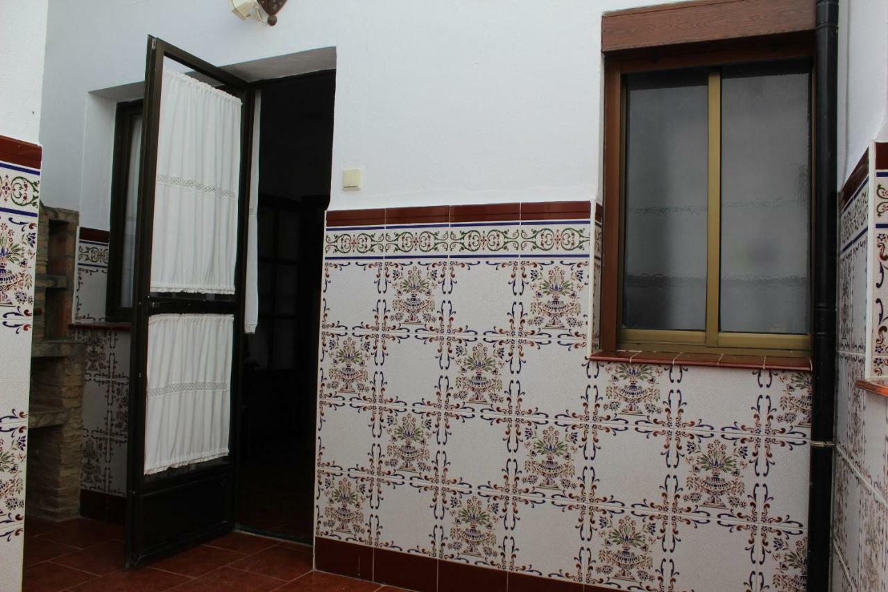 Apartamento Jose Y Maria Apartment Ронда Екстериор снимка