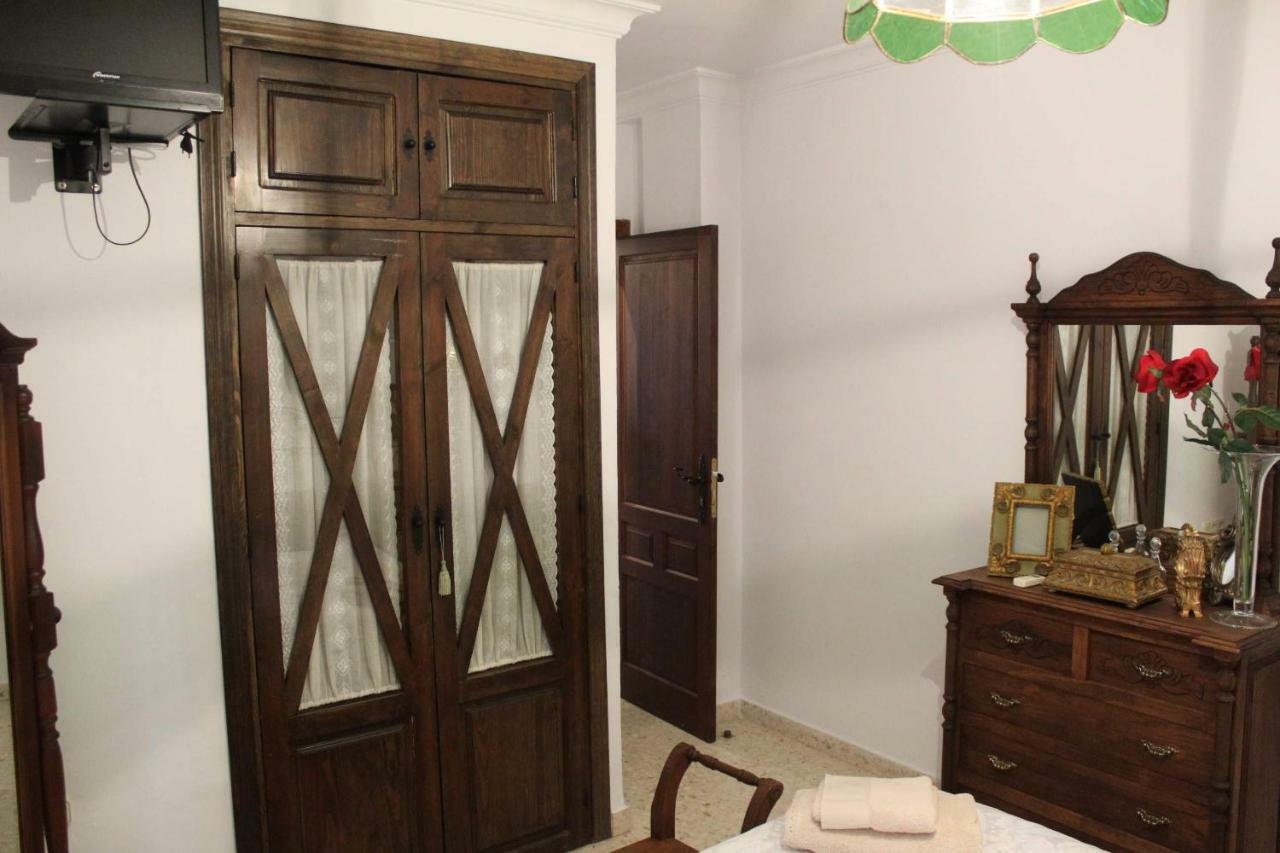 Apartamento Jose Y Maria Apartment Ронда Екстериор снимка