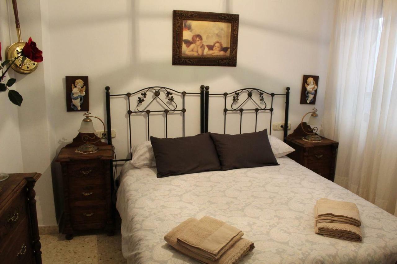 Apartamento Jose Y Maria Apartment Ронда Екстериор снимка