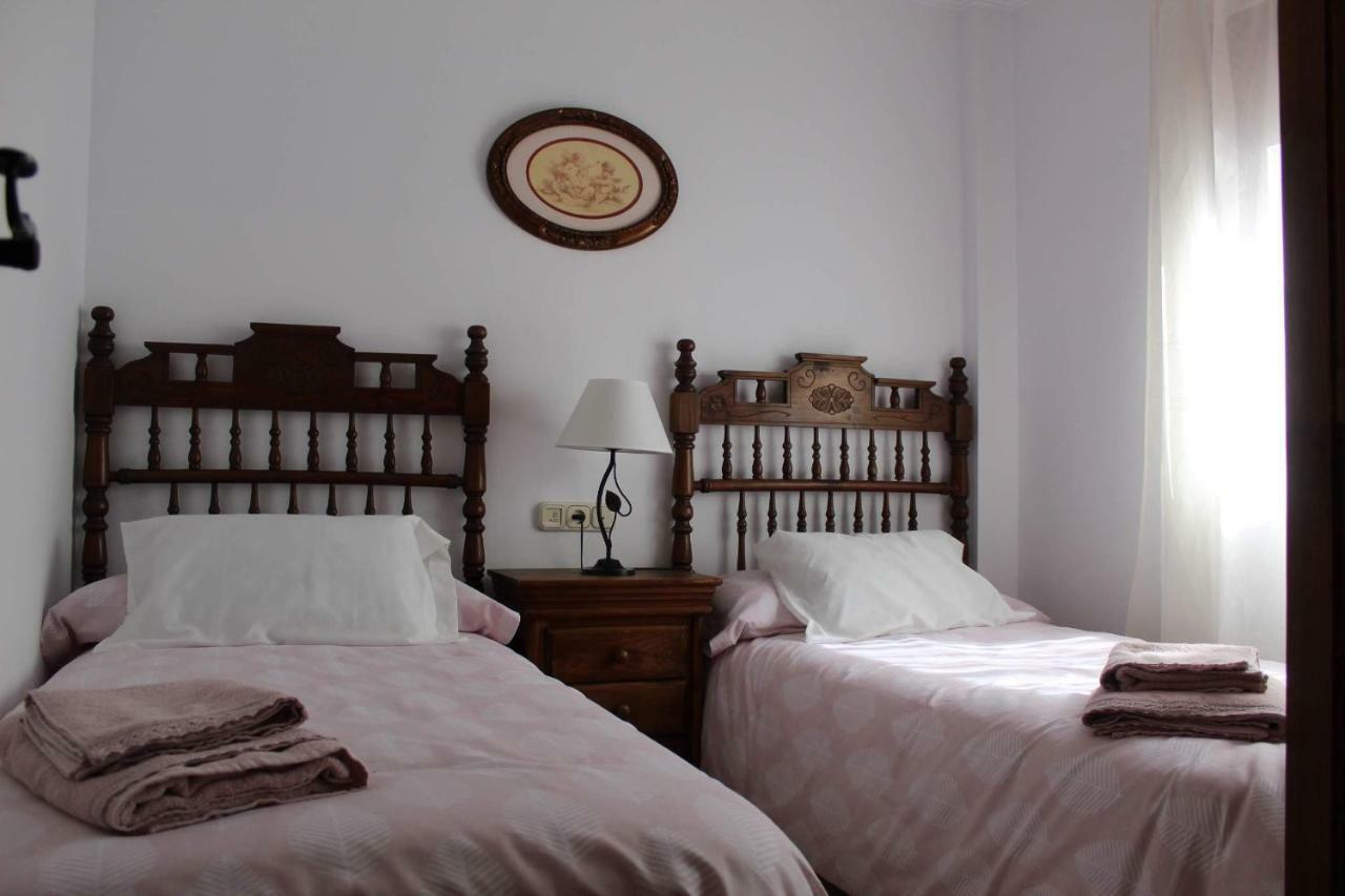 Apartamento Jose Y Maria Apartment Ронда Екстериор снимка